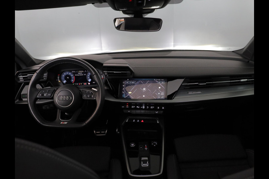 Audi A3 Sportback 30 TFSI S edition 110pk | Panoramadak | Navigatie | Parkeersensoren | Verlengde garantie |