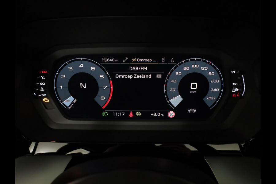 Audi A3 Sportback 30 TFSI S edition 110pk | Panoramadak | Navigatie | Parkeersensoren | Verlengde garantie |