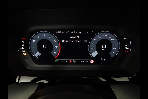Audi A3 Sportback 30 TFSI S edition 110pk | Panoramadak | Navigatie | Parkeersensoren | Verlengde garantie |