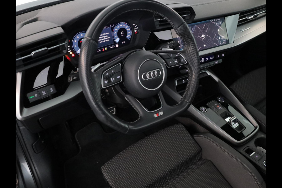 Audi A3 Sportback 30 TFSI S edition 110pk | Panoramadak | Navigatie | Parkeersensoren | Verlengde garantie |