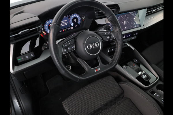 Audi A3 Sportback 30 TFSI S edition 110pk | Panoramadak | Navigatie | Parkeersensoren | Verlengde garantie |