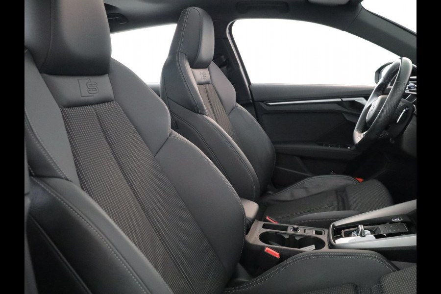 Audi A3 Sportback 30 TFSI S edition 110pk | Panoramadak | Navigatie | Parkeersensoren | Verlengde garantie |
