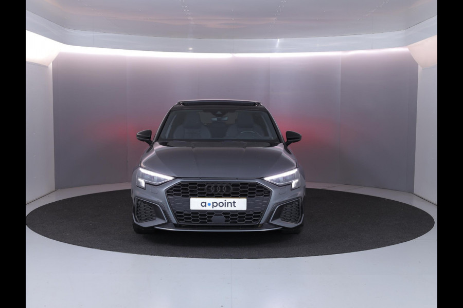 Audi A3 Sportback 30 TFSI S edition 110pk | Panoramadak | Navigatie | Parkeersensoren | Verlengde garantie |