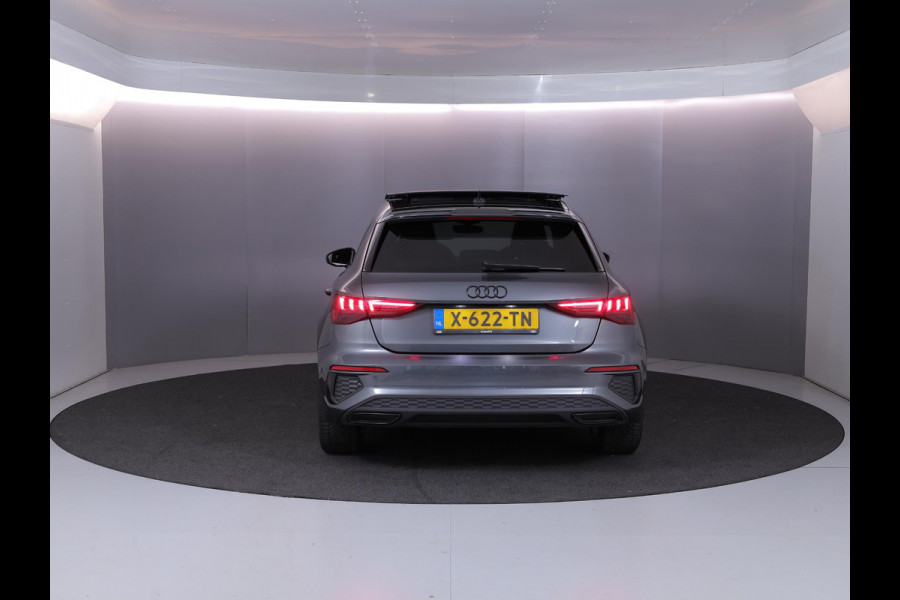 Audi A3 Sportback 30 TFSI S edition 110pk | Panoramadak | Navigatie | Parkeersensoren | Verlengde garantie |