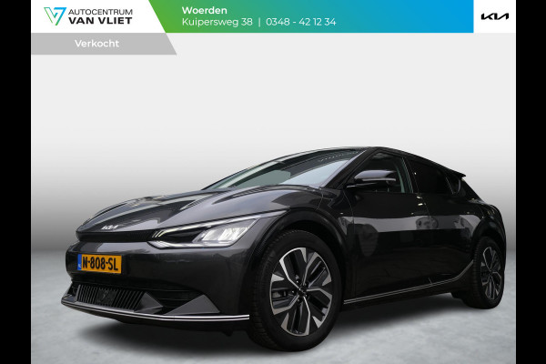Kia Ev6 Plus AWD 77.4 kWh | 325PK | SOH 100% | Stoelgeheugen | Stoelventilatie |