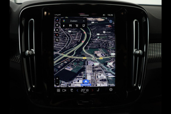 Volvo XC40 Recharge Core | SOH 95% | Stoel & stuurverwarming | Trekhaak | Camera | Carplay | Navigatie | Parkeerhulp | Full LED
