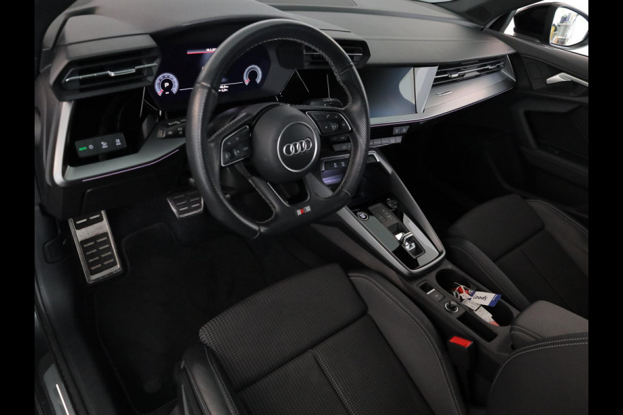 Audi A3 Sportback 35 TFSI S edition 150pk | Navigatie | Parkeersensoren | Verlengde garantie | 17 inch lichtmetalen velgen