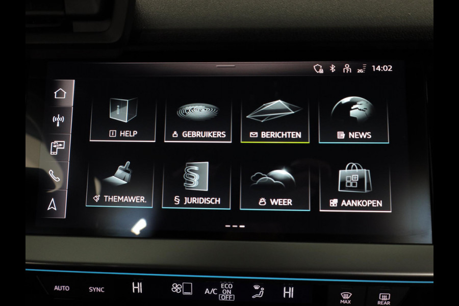 Audi A3 Sportback 35 TFSI S edition 150pk | Navigatie | Parkeersensoren | Verlengde garantie | 17 inch lichtmetalen velgen