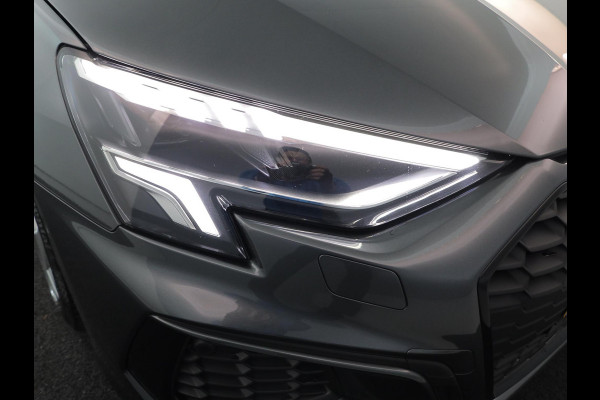 Audi A3 Sportback 35 TFSI S edition 150pk | Navigatie | Parkeersensoren | Verlengde garantie | 17 inch lichtmetalen velgen