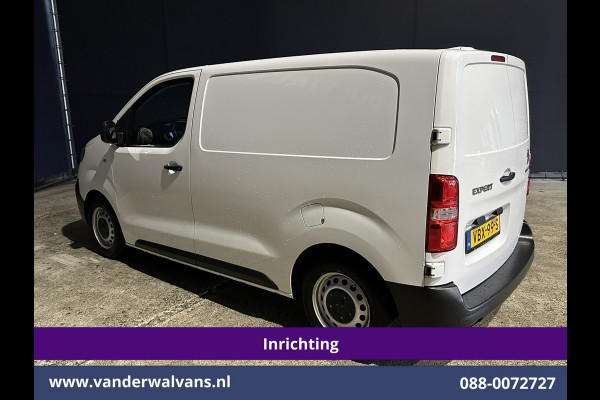 Peugeot Expert 1.5 BlueHDI 102pk L1H1 inrichting Euro6 Airco | Cruisecontrol | Parkeersensoren Bijrijdersbank