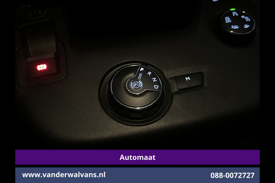 Citroën Berlingo 1.2 PureTech 131pk Automaat **Benzine** L1H1 Euro6 Airco | 3-Zits | Camera | Apple Carplay Navigatie, Android Auto, Cruisecontrol, Imperiaal, Parkeersensoren, Bijrijdersbank
