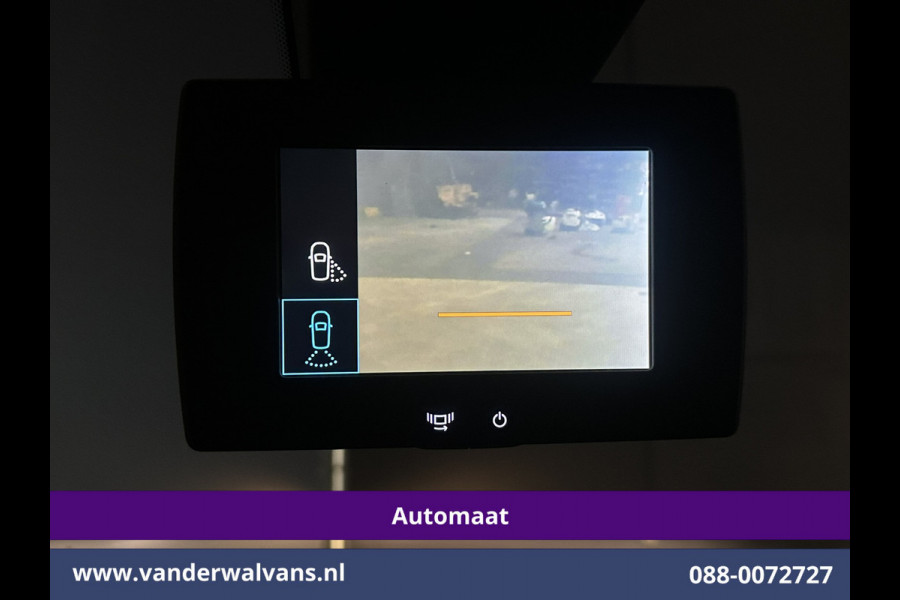 Citroën Berlingo 1.2 PureTech 131pk Automaat **Benzine** L1H1 Euro6 Airco | 3-Zits | Camera | Apple Carplay Navigatie, Android Auto, Cruisecontrol, Imperiaal, Parkeersensoren, Bijrijdersbank