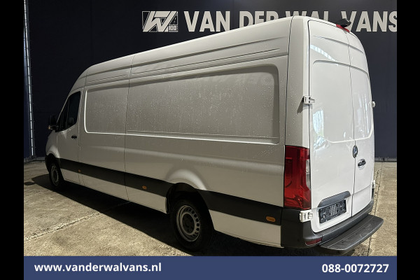 Mercedes-Benz Sprinter 315 CDI 150pk L3H2 Euro6 Airco | Camera | Apple Carplay | 270 Graden Achterdeuren Android Auto, Parkeersensoren, Bijrijdersbank