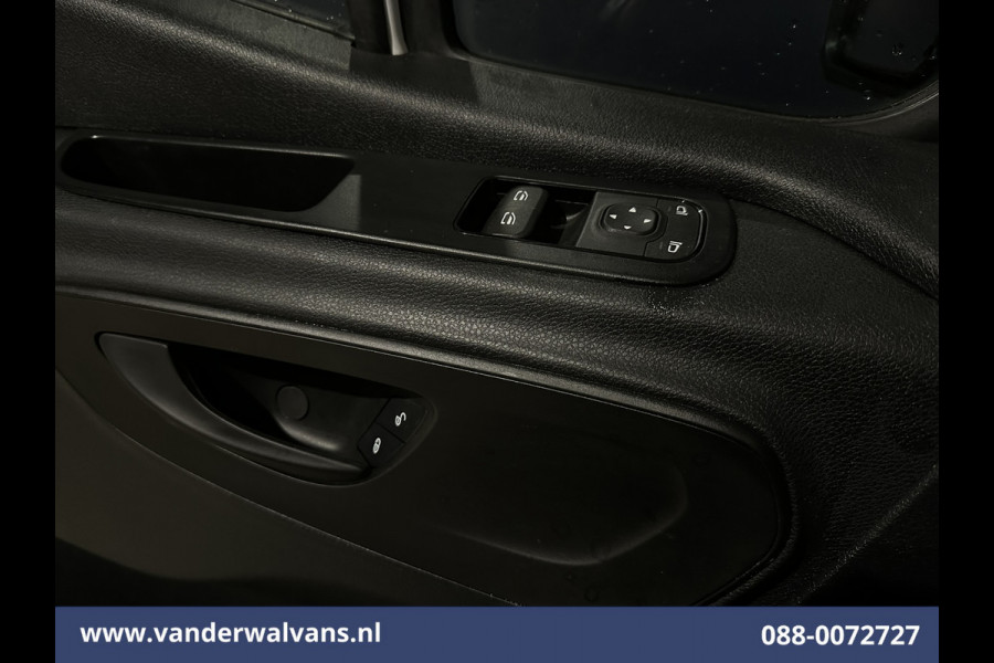 Mercedes-Benz Sprinter 315 CDI 150pk L3H2 Euro6 Airco | Camera | Apple Carplay | 270 Graden Achterdeuren Android Auto, Parkeersensoren, Bijrijdersbank