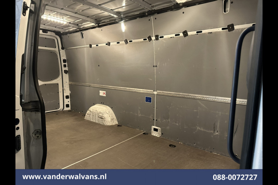 Mercedes-Benz Sprinter 315 CDI 150pk L3H2 Euro6 Airco | Camera | Apple Carplay | 270 Graden Achterdeuren Android Auto, Parkeersensoren, Bijrijdersbank