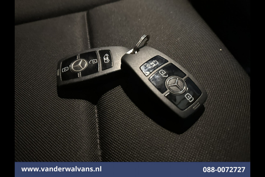 Mercedes-Benz Sprinter 315 CDI 150pk L3H2 Euro6 Airco | Camera | Apple Carplay | 270 Graden Achterdeuren Android Auto, Parkeersensoren, Bijrijdersbank