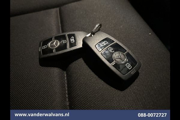 Mercedes-Benz Sprinter 315 CDI 150pk L3H2 Euro6 Airco | Camera | Apple Carplay | 270 Graden Achterdeuren Android Auto, Parkeersensoren, Bijrijdersbank