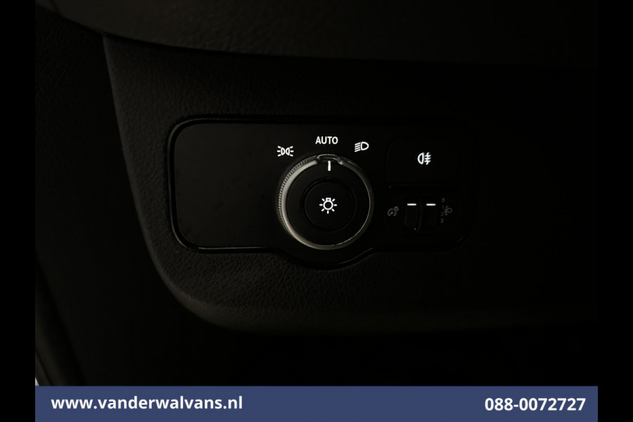 Mercedes-Benz Sprinter 315 CDI 150pk L3H2 Euro6 Airco | Camera | Apple Carplay | 270 Graden Achterdeuren Android Auto, Parkeersensoren, Bijrijdersbank