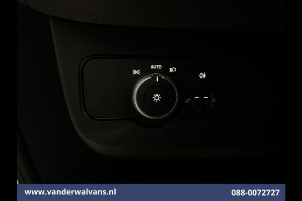 Mercedes-Benz Sprinter 315 CDI 150pk L3H2 Euro6 Airco | Camera | Apple Carplay | 270 Graden Achterdeuren Android Auto, Parkeersensoren, Bijrijdersbank