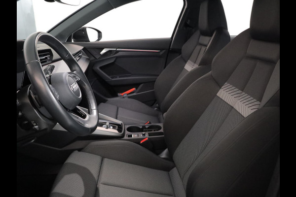 Audi A3 Sportback 40 TFSI e Advanced edition 204pk | Navigatie | Verwarmbare voorstoelen | Verlengde garantie | 17 inch lichtmetalen velgen