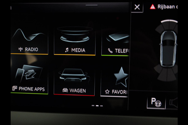 Audi A3 Sportback 40 TFSI e Advanced edition 204pk | Navigatie | Verwarmbare voorstoelen | Verlengde garantie | 17 inch lichtmetalen velgen