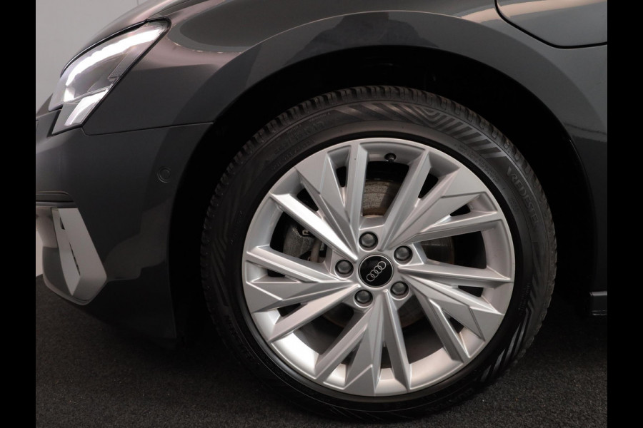 Audi A3 Sportback 40 TFSI e Advanced edition 204pk | Navigatie | Verwarmbare voorstoelen | Verlengde garantie | 17 inch lichtmetalen velgen