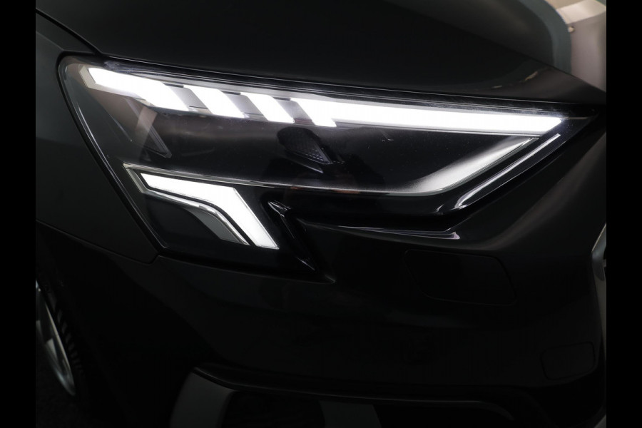 Audi A3 Sportback 40 TFSI e Advanced edition 204pk | Navigatie | Verwarmbare voorstoelen | Verlengde garantie | 17 inch lichtmetalen velgen