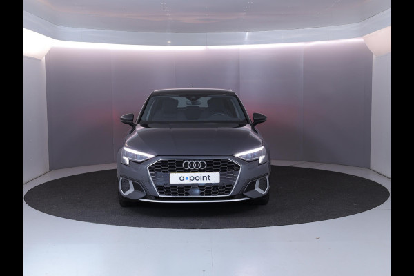 Audi A3 Sportback 40 TFSI e Advanced edition 204pk | Navigatie | Verwarmbare voorstoelen | Verlengde garantie | 17 inch lichtmetalen velgen