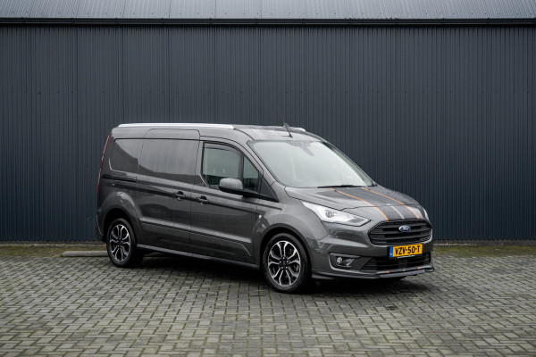 Ford Transit Connect 1.5 EcoBlue L2H1 | Sport | Automaat | Led | Cruise | Climatronic | Andriod Auto