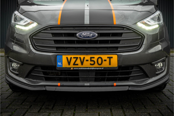 Ford Transit Connect 1.5 EcoBlue L2H1 | Sport | Automaat | Led | Cruise | Climatronic | Andriod Auto