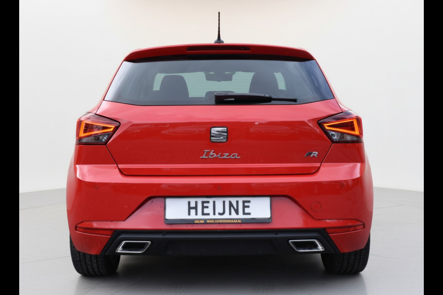 Seat Ibiza TSI 116PK DSG FR-SPORT CAMERA/ACC/CARPLAY