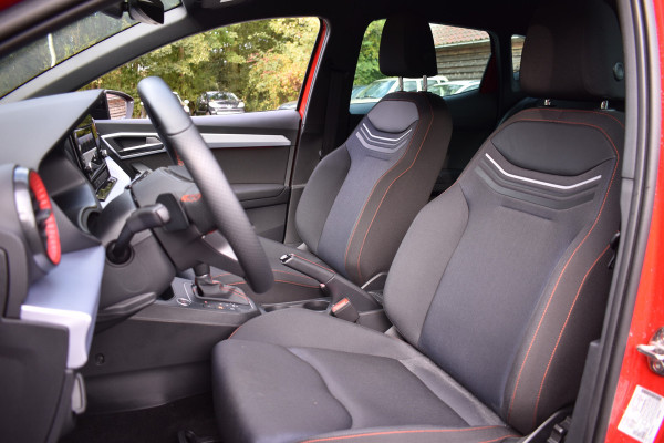 Seat Ibiza TSI 116PK DSG FR-SPORT CAMERA/ACC/CARPLAY