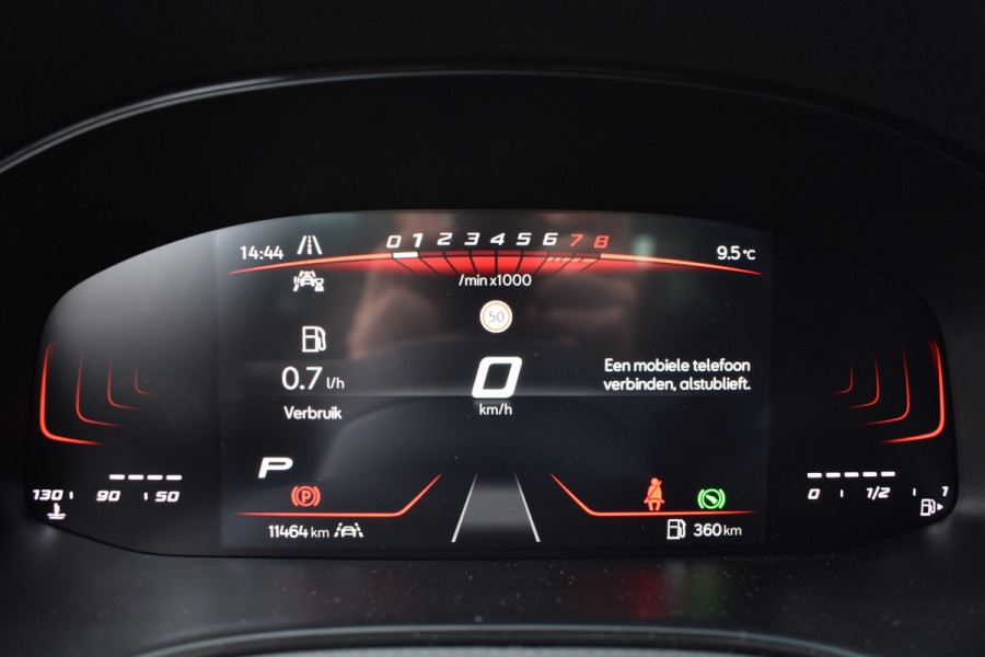 Seat Ibiza TSI 116PK DSG FR-SPORT CAMERA/ACC/CARPLAY