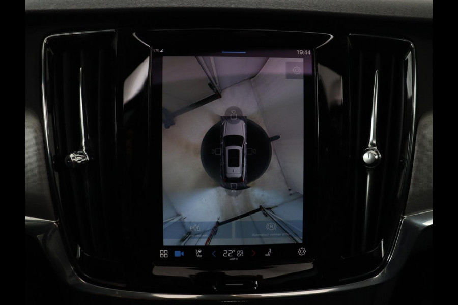 Volvo V90 2.0 T6 Plug In AWD Inscription | Panoramadak | Head-Up | Leder | Harman/Kardon | 20'' | 360 Camera | Stoelverwarming | Keyless | Carplay | Full LED | Stuurverwarming | PHEV