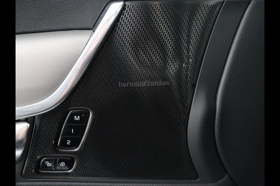 Volvo V90 2.0 T6 Plug In AWD Inscription | Panoramadak | Head-Up | Leder | Harman/Kardon | 20'' | 360 Camera | Stoelverwarming | Keyless | Carplay | Full LED | Stuurverwarming | PHEV