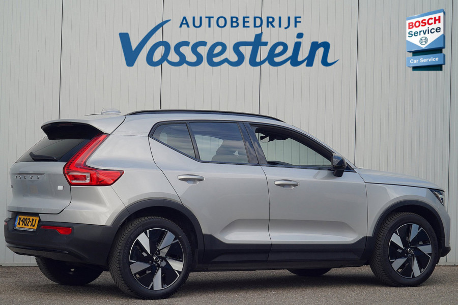 Volvo XC40 Single Motor Essential 69 kWh / 31dkm NAP / Elek. Trekhaak / Camera / Carplay / NL-Auto