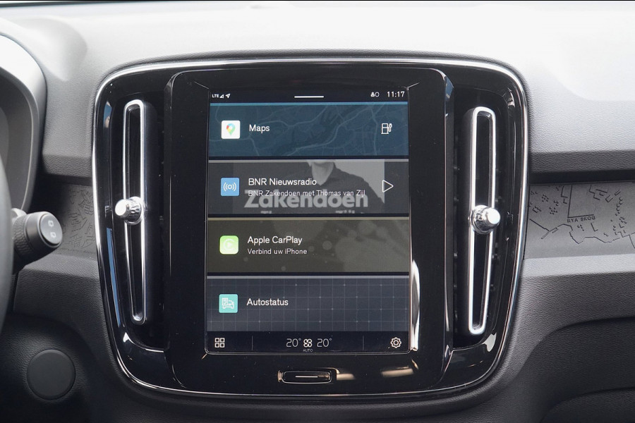 Volvo XC40 Single Motor Essential 69 kWh / 31dkm NAP / Elek. Trekhaak / Camera / Carplay / NL-Auto