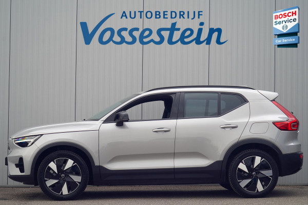 Volvo XC40 Single Motor Essential 69 kWh / 31dkm NAP / Elek. Trekhaak / Camera / Carplay / NL-Auto
