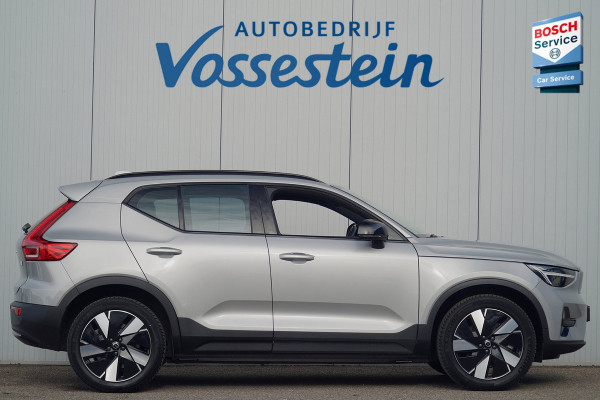 Volvo XC40 Single Motor Essential 69 kWh / 31dkm NAP / Elek. Trekhaak / Camera / Carplay / NL-Auto