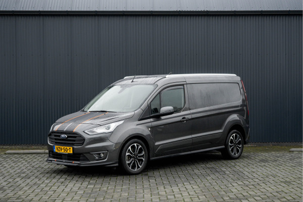Ford Transit Connect 1.5 EcoBlue L2H1 | Sport | Automaat | Led | Cruise | Climatronic | Andriod Auto