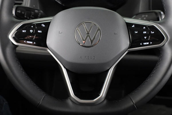 Volkswagen ID. Buzz Cargo 77 kWh Volkswagen ID. Buzz Cargo L1H1 77 kWh | verlengde fabrieksgarantie | Navigatie via App | Trekhaak | Cruise Control | Parkeer pakket | Elektrische achterklep |