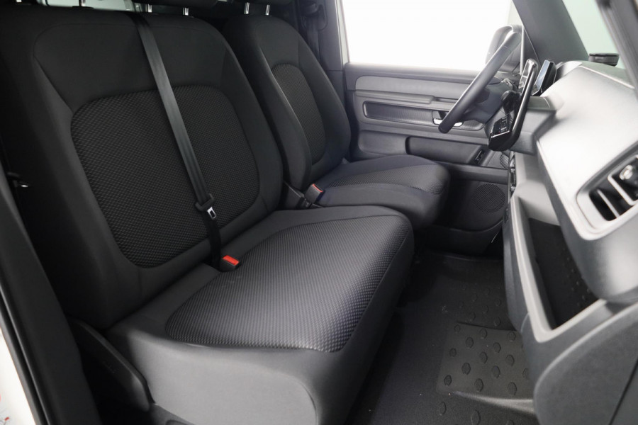 Volkswagen ID. Buzz Cargo 77 kWh Volkswagen ID. Buzz Cargo L1H1 77 kWh | verlengde fabrieksgarantie | Navigatie via App | Trekhaak | Cruise Control | Parkeer pakket | Elektrische achterklep |