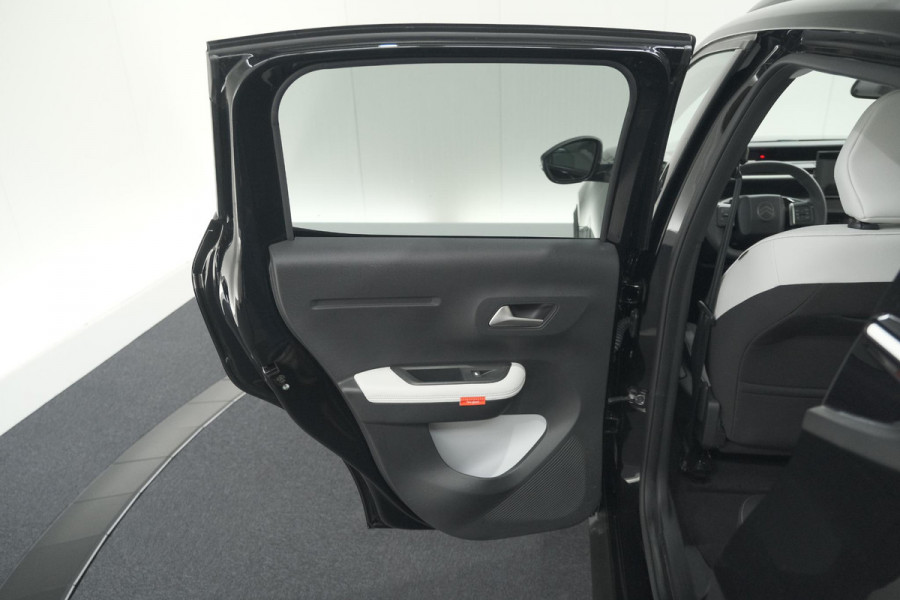 Citroën ë-C3 Max 113pk 44 kWh | 7 KW Laadfunctie | Camera | Navigatie | Apple Carplay | Parkeersensoren