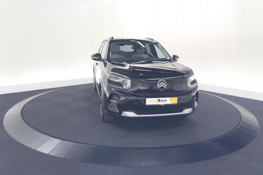 Citroën ë-C3 Max 113pk 44 kWh | 7 KW Laadfunctie | Camera | Navigatie | Apple Carplay | Parkeersensoren