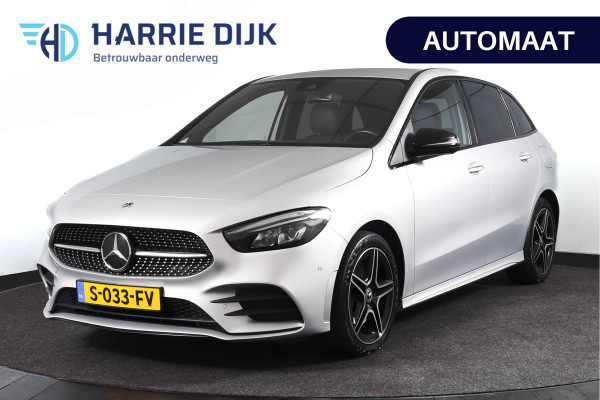 Mercedes-Benz B-Klasse 250 e AMG Line Hybride - Automaat | Dig. Cockpit | Cruise | Stoelverw. | PDC | Camera | NAV | ECC | Elek. Klep | Afn. Trekhaak | LM 18" |