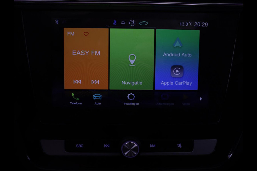 MG ZS EV Luxury 45 kWh | Panoramadak | Leder | Stoelverwarming | Carplay | Adaptive cruise | Camera | Keyless | Full LED | Navigatie