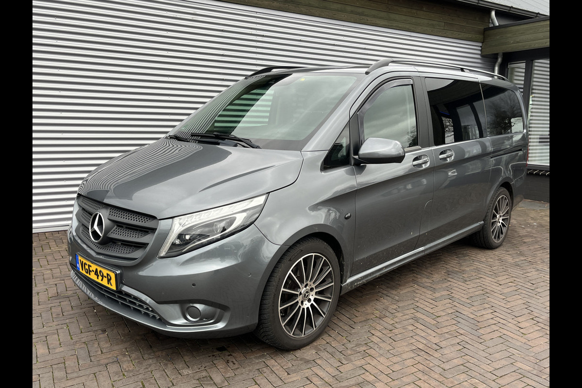 Mercedes-Benz Vito 119 CDI Lang DC Comfort