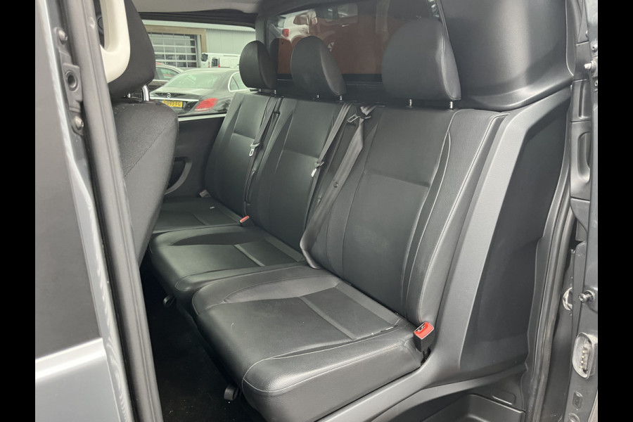 Mercedes-Benz Vito 119 CDI Lang DC Comfort
