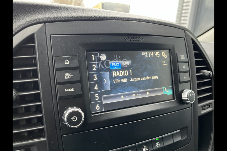 Mercedes-Benz Vito 119 CDI Lang DC Comfort