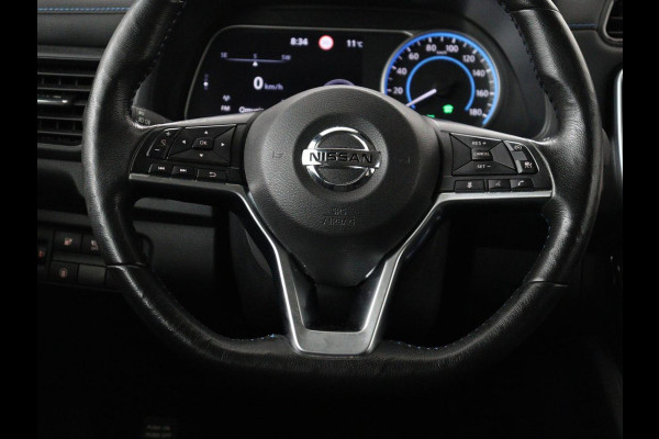 Nissan Leaf e+ N-Connecta 62 kWh | SOH 94% | Stoelverwarming | 360 Camera | Adaptive cruise | Carplay | Keyless | Full LED | Achterbankverwarming | Climate control